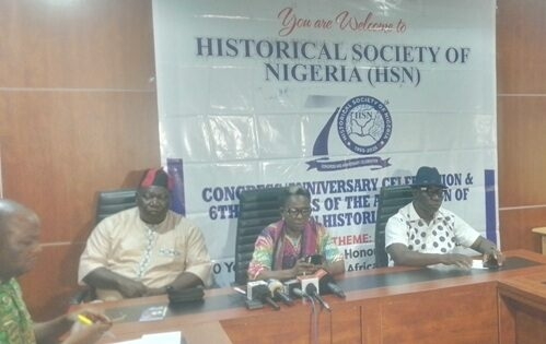 Gowon, Buratai For HSN 70th Anniversary In Abuja 1 historical society anniversary