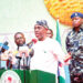 Gov Alia: An Evening Of Fellowship And Political Maturity In Benue