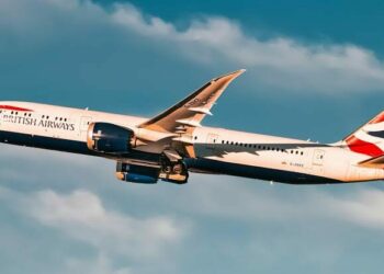 Retired Air Force Officer Dies Aboard British Airways Flight From London To Abuja