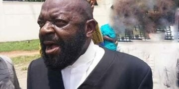 Protest: Court Remands Nnamdi Kanu’s Lawyer, Brother, 11 Others In Kuje Prison