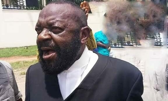 Protest: Court Remands Nnamdi Kanu's Lawyer, Brother, 11 Others In Kuje Prison 1 images 2025 10 20T094342679