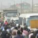 UPDATED: Policeman, 5 Others Killed As Trucks Collide, Burst Into Flames On Lagos-Ibadan Expressway