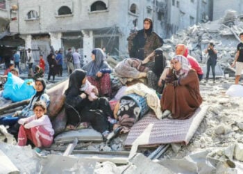 Family Killed As Israeli Tank Hits Bus In Gaza