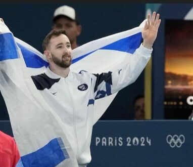Indonesia Denies Israelis Visas For World Championships 1 israeli gymnasts