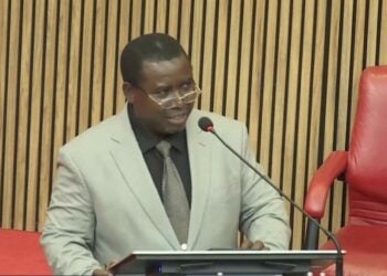 BREAKING: Senate Confirms Amupitan As INEC Chairman