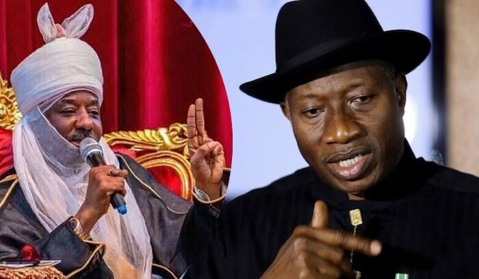 Boko Haram Made Jonathan Rethink Subsidy Removal – Emir Sanusi 1 jonathan clarifies sanusi