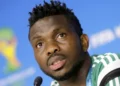 Missing 2006 World Cup Affected Our Career – Yobo