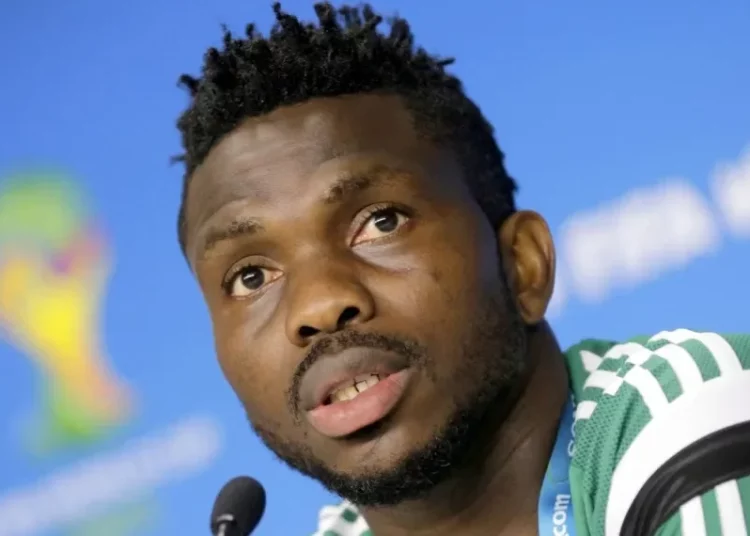 Missing 2006 World Cup Affected Our Career – Yobo