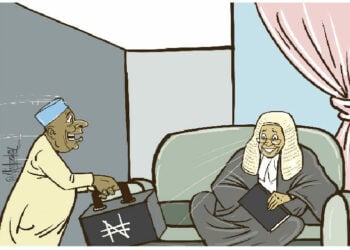 Justice As A Commodity