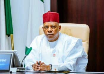 VP Shettima Arrives Katsina For 2-day Working Visit