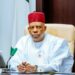 VP Shettima Arrives Katsina For 2-day Working Visit