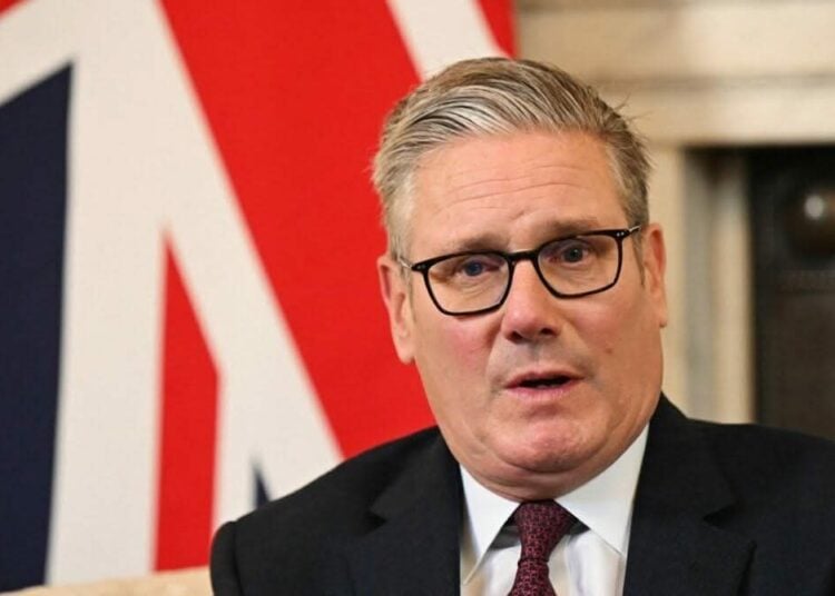 Keir Starmer