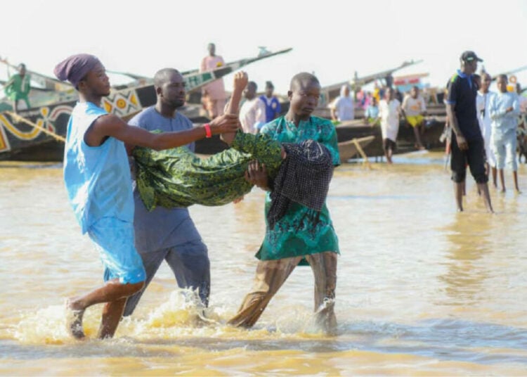 Ibaji Boat Mishap