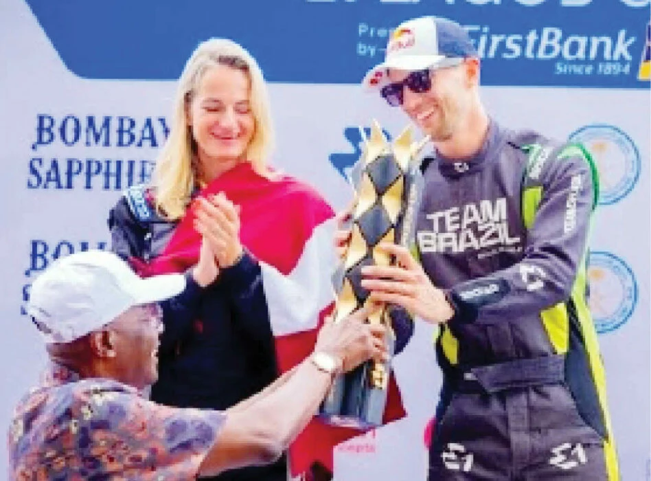 E1 Lagos GP: First Bank’s Commitment To Environmental Sustainability Excite Lagos, UNDP