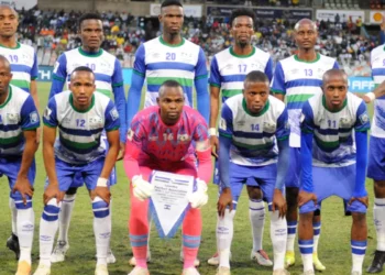 Lesotho To Host World Cup Qualifiers In Polokwane