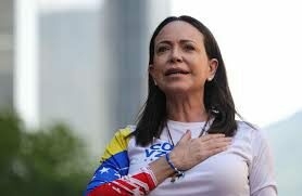 Venezuelan Opposition Leader Beats Trump To Nobel Peace Prize 1 machado