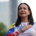 Venezuelan Opposition Leader Beats Trump To Nobel Peace Prize 5 Venezuelan Opposition Leader Beats Trump To Nobel Peace Prize