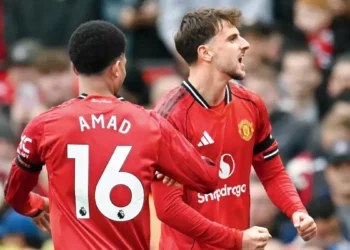 EPL: Mount, Sesko Give Man Utd Priceless Win