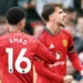 EPL: Mount, Sesko Give Man Utd Priceless Win