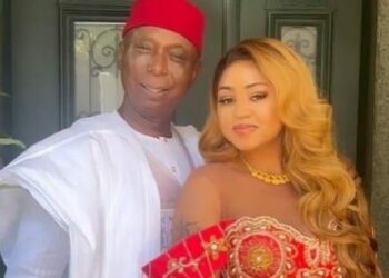 Ned Nwoko Denies Domestic Violence Allegations By Wife Regina, Says Drug Abuse Behind Rift