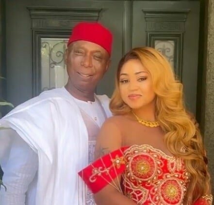 Ned Nwoko Denies Domestic Violence Allegations By Wife Regina, Says Drug Abuse Behind Rift 1 ned nwoko and regina