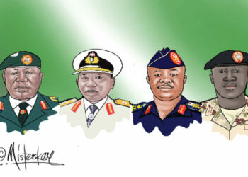 Service Chiefs