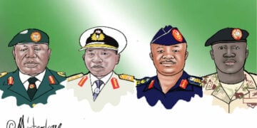 Service Chiefs