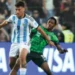 Nigeria, Argentina Battle For Quarterfinal Ticket In Santiago 5 Nigeria, Argentina Battle For Quarterfinal Ticket In Santiago