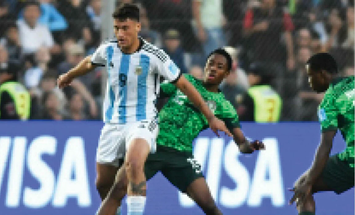 Nigeria, Argentina Battle For Quarterfinal Ticket In Santiago