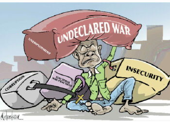 Nigeria’s Undeclared War
