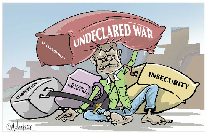 Nigeria’s Undeclared War 1 nigeria undeclared war