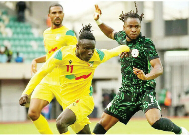 Osimhen's Hat-Trick Fuels Super Eagles' World Cup Hopes in Thrilling Benin Clash