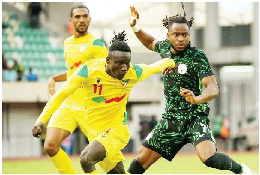 WCQ: Nigeria, Benin In Make Or Break Clash Today