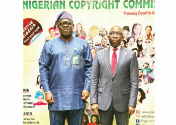 NFVCB, NCC Strengthen Collaboration To Combat Digital Piracy, Protect Nigerian Creators