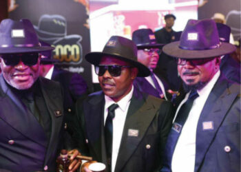 KOK, Nosa Rex, Others Unveiled As Ambassadors For Indigenous Don Coco Drinks