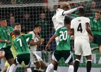 WCQ: Northern Ireland Relish Play-off Target After Defeat To Germany