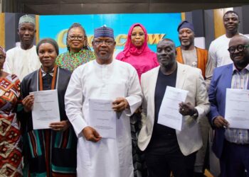 NTA, Others Sign Deal To Remake ‘Cock Crow At Dawn’