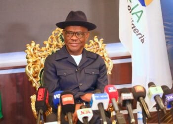 I’m Not Tinubu’s Spokesperson — Wike