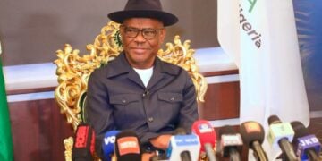 tinubu I’m Not Tinubu’s Spokesperson — Wike