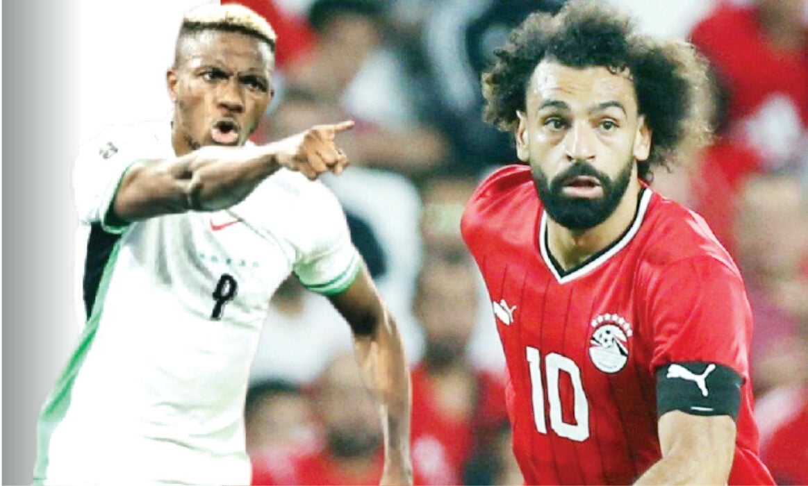 Osimhen Battles Salah, Hakimi For 2025 African Player Of The Year Award