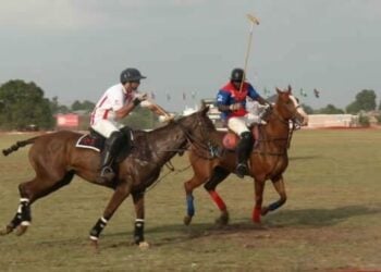 Polo: El-Amin Sets New Record, Wins 16th FirstBank Georgian Cup