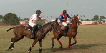 FIFA Polo: El-Amin Sets New Record, Wins 16th FirstBank Georgian Cup