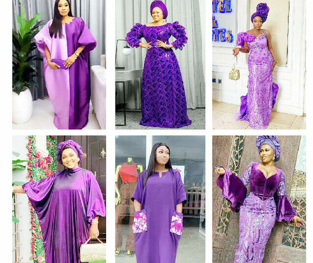 Purple Reign: Embrace The Power Of Royal Style 1 purple