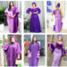 Purple Reign: Embrace The Power Of Royal Style
