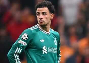 Curtis Jones Calls For Calm Amid Liverpool’s Defeats