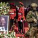 Ex-Kenyan Prime Minister Raila Odinga Buried