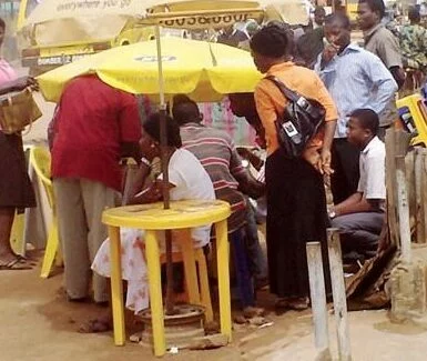 Recharge Card Sellers Struggle As Banks Take Over Airtime Market 1 recharge card sellers