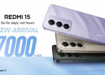 From Dawn Till Dusk And Beyond: How REDMI 15’s 7000mAh Battery Keeps You Going