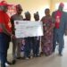 Rotary Club Commissions Washroom, Distributes Sanitary Kits To 1000 Girls 5 Rotary Club Commissions Washroom, Distributes Sanitary Kits To 1000 Girls