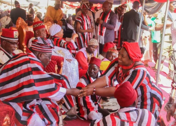 sayawa chiefdom